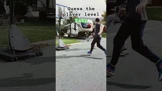 Guess the player funny hooop basketball hooping basketballs [upl. by Codding]