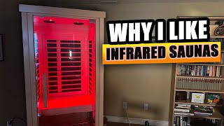 WATCH Before Buying An Infrared Sauna  AMAZON PICK [upl. by Ycul722]