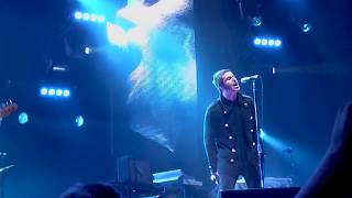 Oasis  Slide Away Live at HMH Amsterdam  21012009 [upl. by Afatsom]