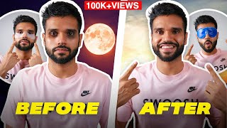 Remove Dark Circles amp Under Eye Bags QUICKLY  Mens Skin Care Tips  BeYourBest Grooming  San Kalra [upl. by Stets737]