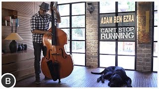 Adam Ben Ezra  AWESOME UPRIGHT BASS SOLO [upl. by O'Donoghue]