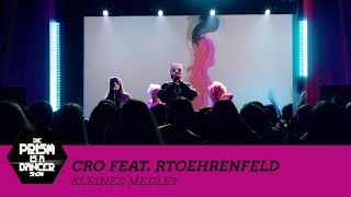 Cro feat RTOEhrenfeld  Das kleine Medley  Die PRISM Is A Dancer Show mit Jan Böhmermann [upl. by Letrice640]