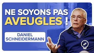 DHitIer à notre ère  L’AVEUGLEMENT des MÉDIAS face aux ruptures  Daniel Schneidermann [upl. by Senn197]