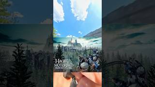 Hagrids Magical Motorbike Adventure  Universal Orlando descubre la magia de harrypotter [upl. by Elleneg525]