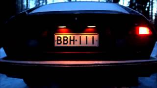 AlfaRomeo GTV6 25 Busso sound [upl. by Elleneg280]