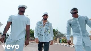 Phyno  Financial Woman Official Music Video ft P Square [upl. by Yenrab611]