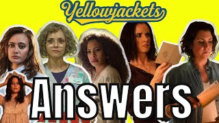 All The Season 2 Yellowjackets Answers You Need [upl. by Range773]