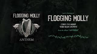 Flogging Molly  Try Keep The Man Down Official Audio [upl. by Lorain869]