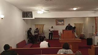 Live streaming of apostle willie l Carmichael [upl. by Eekram790]