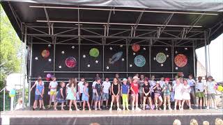 Gemeenteschool Parike  Schoolfeest 2019  Intro [upl. by Pegasus]