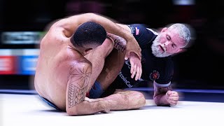 Gordon Ryan vs Victor Hugo  2022 ADCC World Championships [upl. by Hibbs]