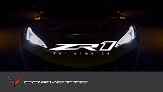 Corvette Insider ZR1 Performance  Corvette ZR1  Chevrolet [upl. by Athalie472]