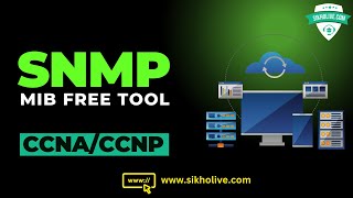 SNMP MIB Setup Live Demonstration  sikholivecom [upl. by Andrea807]