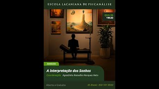 Seminário A interpretação dos sonhos [upl. by Launame]