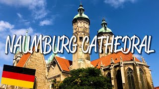 Naumburg Cathedral  UNESCO World Heritage Site [upl. by Anahir766]