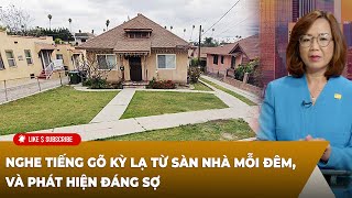 Cà Phê Sáng P2 11122024 Nghe tiếng gõ kỳ lạ từ sàn nhà mỗi đêm và phát hiện đáng sợ [upl. by Atiuqihs397]