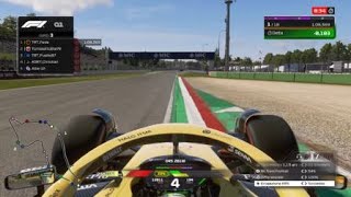 ASRT 2425 S1 R9 Imola Qualifying Lap [upl. by Brew662]