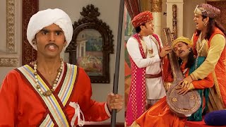 Tansen की लाश Saleem और Vasu के लिए मुसीबत  Akbar Birbal  Episode 64  Big Magic [upl. by Yusem]