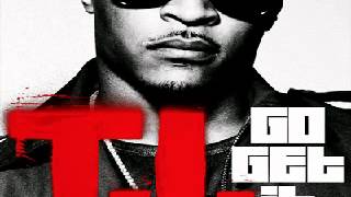 TI  Go Get It Instrumental [upl. by Olim318]