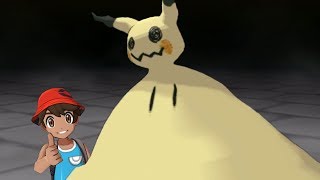 TOTEM MIMIKYU WANTS TO SNUGGLE FOREVER  Pokemon ULTRA SUN amp ULTRA MOON WiFi Battle 8 VS Syvird [upl. by Godden]