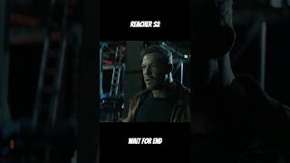 Reacher best fight scene reacherseason2 alanritchson reacherseason1 [upl. by Etireugram]