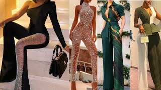 Top 30 jumpsuit outfits  Fancy jumpsuits  casual jumpsuits 😍😜 [upl. by Enoch371]