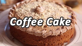 Coffee Cake Recipe  Mallika Joseph FoodTube [upl. by Trevor11]