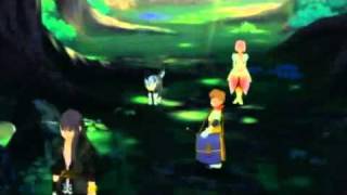 Tales of Vesperia Walkthrough Part 13 Boss Egg Bear [upl. by Winou]