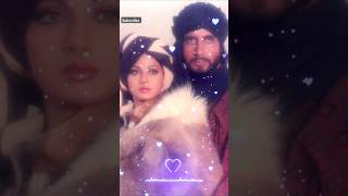 💖Sridevi And Amitabh Bachchan WhatsApp status💕 ytshorts sridevi bollywood short viralshorts [upl. by Ches710]