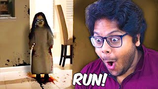 EXTREME TRY NOT TO GET SCARED CHALLENGE 😱  Ayush More [upl. by Kred]