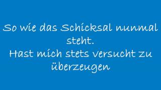 Tiemo Hauer  Ehrlich Glücklich Lyrics [upl. by Lawlor580]