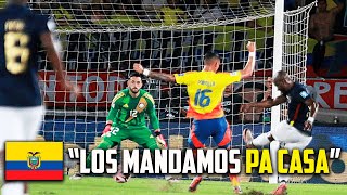 Esto dijo la 🇪🇨 PRENSA ECUATORIANA amp ARGENTINA sobre COLOMBIA 🇨🇴  REACCIÓN 🇦🇷 [upl. by Nehcterg117]