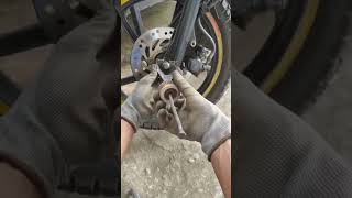 How to make motorbike placenta remove viralvideo ความรู้ทั่วไป cuttingskills technology skill [upl. by Pentheam]