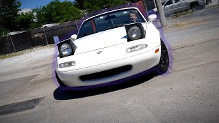 MX5 Miata How to budget Drift Build [upl. by Otsuj]