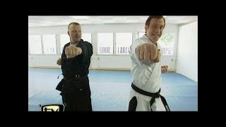 Raab in Gefahr Karate Teil 1  TV total [upl. by Eduino]