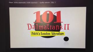 101 Dalmatians 2 Patchs London Adventure  Intro [upl. by Alimrahs]