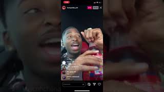 FUNNYMIKE TALKS WOO RETURN  HOW TO BECOME A BADKID  amp JALIYAH BREAK UP 🤯 [upl. by Dodi]