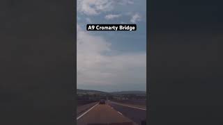 A9 Cromarty Bridge [upl. by Tildy]