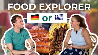 Dont Miss Out on Athens Best Kept Food Secrets 🥘 🏛️  Expat Interview with Gol Ebrahimpour [upl. by Aicined449]