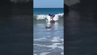 Surfing in Costa Rica [upl. by Eliam]