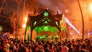 Ravenscoon  Hulaween 2024 Live Full Set [upl. by Acirem]