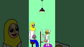 animation animasi cartoon kartun funnycartoon kartunlucu spongebob spongebobsquarepants cat [upl. by Esiralc304]