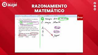 CASUÍSTICA DE RAZONAMIENTO MATEMÁTICO [upl. by Currey435]