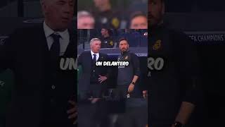 ¿Cómo causó el hijo de Ancelotti la remontada del Real Madrid 😱🔥 [upl. by Acirrej24]