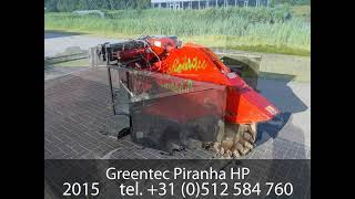 Greentec Piranha HP [upl. by Guglielmo221]