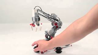 Lego Mindstorms EV3 Core Set  Arm [upl. by Ahsila15]