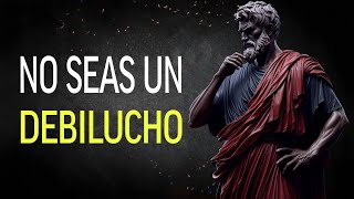 Cómo Tener Una MENTALIDAD De RESILIENCIA  Estoicismo [upl. by Anaytat]