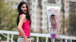 Erasers Wipeout Hair Removal Cream [upl. by Kcirrez23]