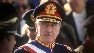 General Pinochet in 8 MINUTES [upl. by Nylrak]