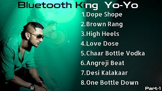 Honey Singh Songs  Rap Songs  Album Songs  Old Songs  Audio Jukebox  Part1 [upl. by Viveca]